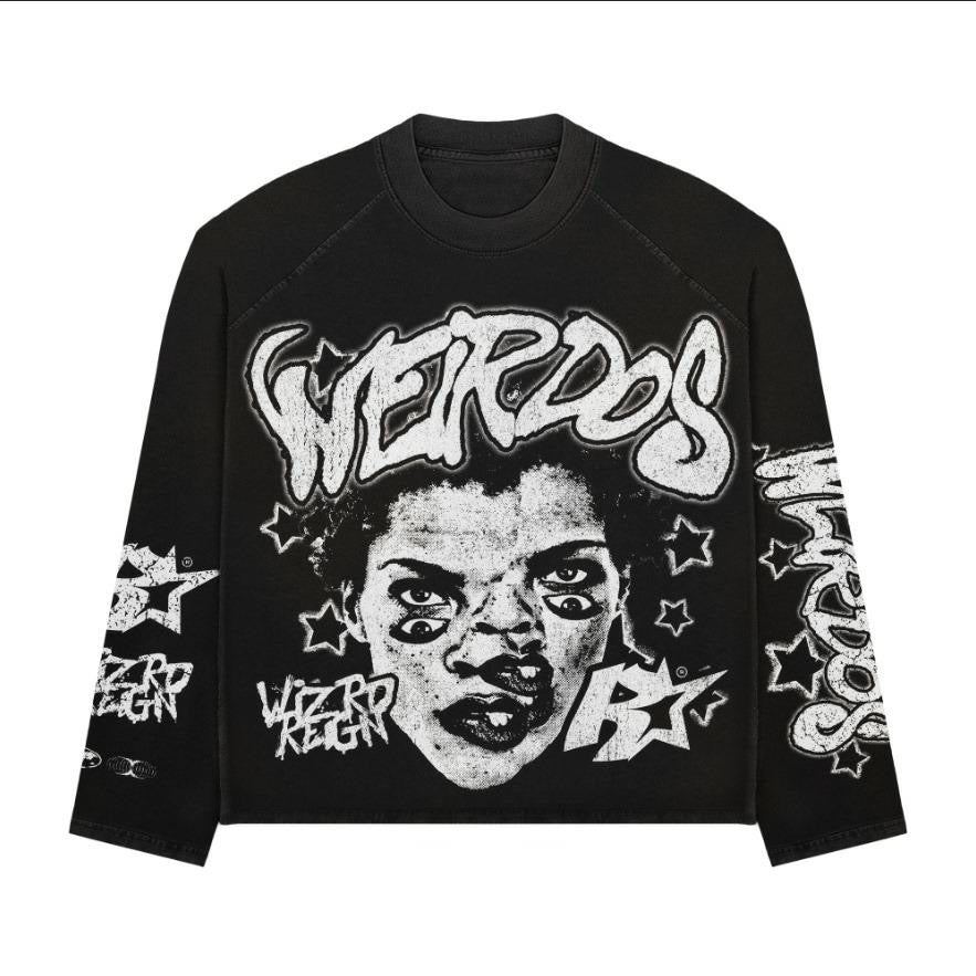 WR Weirdo's Long Sleeve